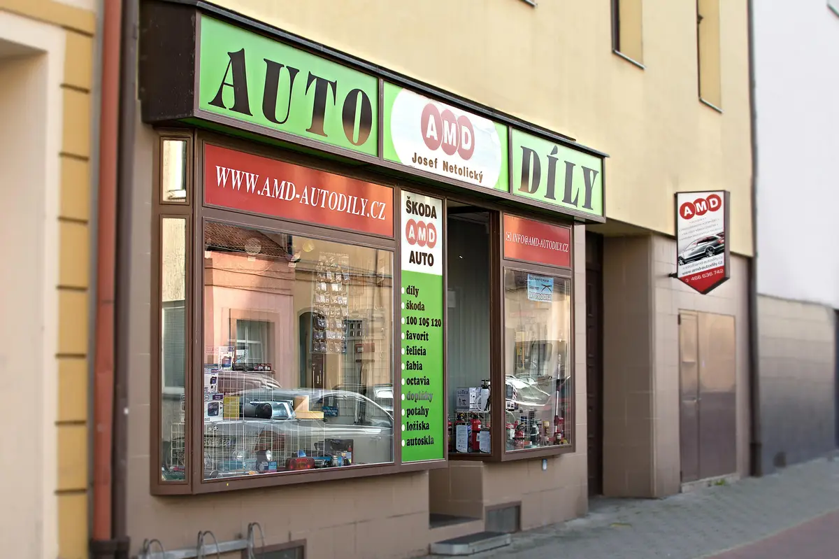 AMD Netolický, s.r.o.